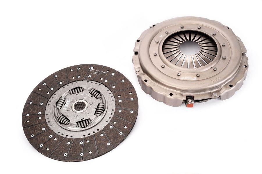  3400 121 301 Clutch kit 3400121301: Buy near me in Poland at 2407.PL - Good price!