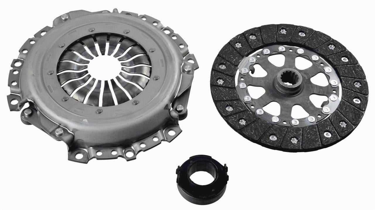 SACHS 3000 951 573 Kupplungs-kit 3000951573: Kaufen Sie zu einem guten Preis in Polen bei 2407.PL!