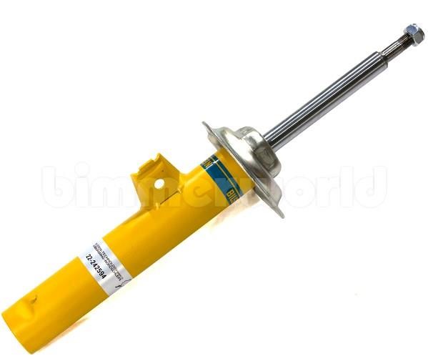 Bilstein 22-242594 Front Left Gas Oil Suspension Shock Absorber 22242594: Buy near me in Poland at 2407.PL - Good price!