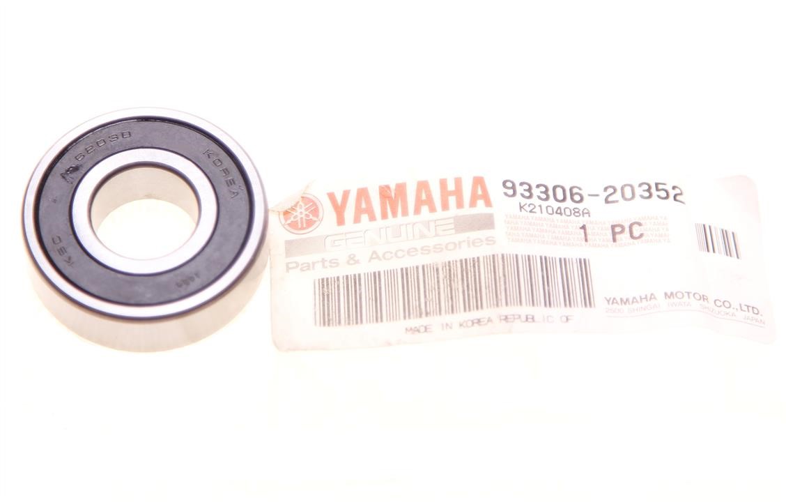 Buy Yamaha 9330620352 at a low price in Poland!