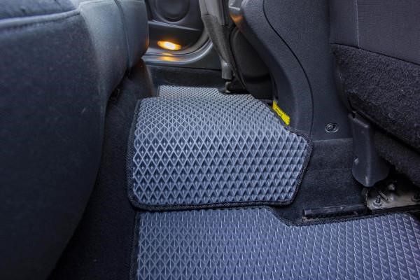 EVAtech RT31341C5RN2RBB Floor mats for Renault Megane (2008-2016), black RT31341C5RN2RBB: Buy near me in Poland at 2407.PL - Good price!