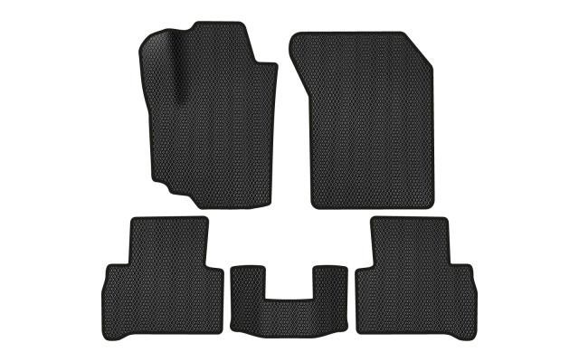 EVAtech SZ1653CE5RBB Floor mats for Suzuki Vitara (2015-), black SZ1653CE5RBB: Buy near me in Poland at 2407.PL - Good price!