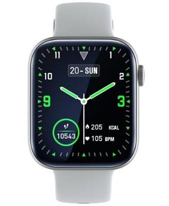 Globex ATLAS GREY Inteligentny zegarek Globex Smart Watch Atlas Grey ATLASGREY: Dobra cena w Polsce na 2407.PL - Kup Teraz!