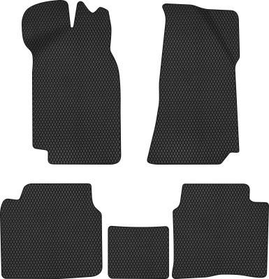 EVAtech VA12382C5RBB Floor mats for ВАЗ 2107 (1982-2011), black VA12382C5RBB: Buy near me at 2407.PL in Poland at an Affordable price!