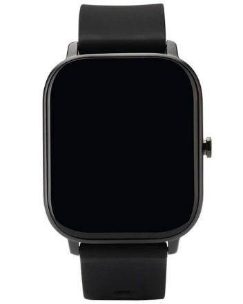 Globex ME BLACK Inteligentny zegarek Globex Smart Watch Me Black MEBLACK: Atrakcyjna cena w Polsce na 2407.PL - Zamów teraz!