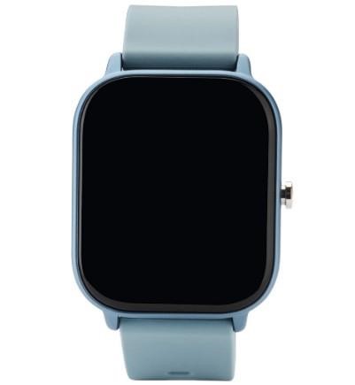 Globex ME BLUE Inteligentny zegarek Globex Smart Watch Me Blue MEBLUE: Dobra cena w Polsce na 2407.PL - Kup Teraz!