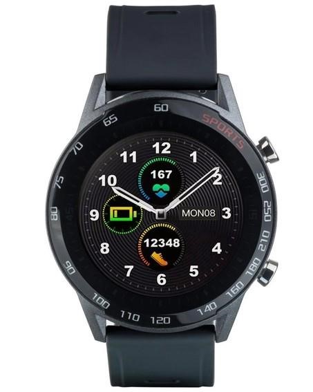 Globex ME2 BLACK Inteligentny zegarek Globex Smart Watch Me2 Black ME2BLACK: Dobra cena w Polsce na 2407.PL - Kup Teraz!