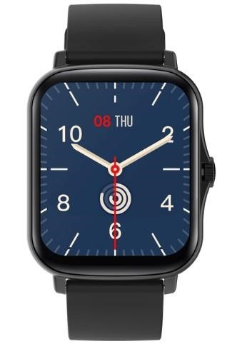Globex ME3 BLACK Inteligentny zegarek Globex Smart Watch Me3 Black ME3BLACK: Dobra cena w Polsce na 2407.PL - Kup Teraz!