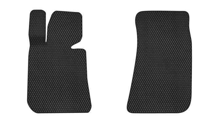 EVAtech BM13098A2RBB Floor mats for BMW 3 Series (1982-1994), black BM13098A2RBB: Buy near me in Poland at 2407.PL - Good price!