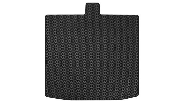EVAtech RT1827B1RBB Trunk mat for Renault Grand Scenic (2003-2009), black RT1827B1RBB: Buy near me in Poland at 2407.PL - Good price!