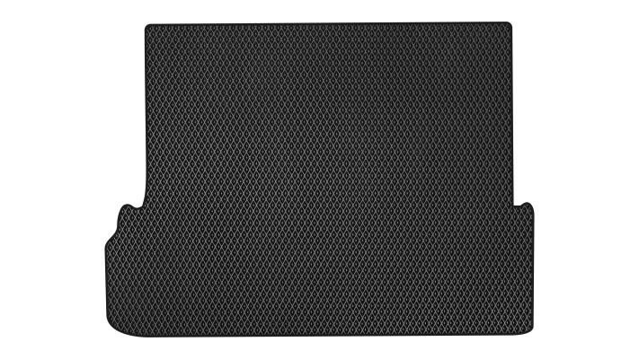 EVAtech TY33305B1RBB Trunk mat for Toyota Land Cruiser Prado (2013-), black TY33305B1RBB: Buy near me in Poland at 2407.PL - Good price!