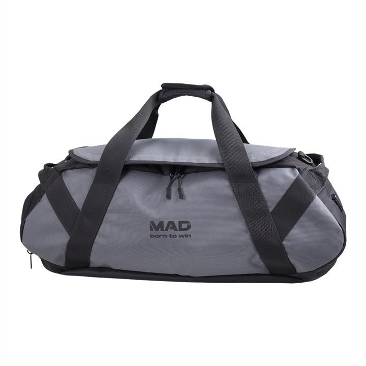 MAD | born to win™ SBB90 Спортивная сумка Belt Baron 40 л, серая SBB90: Отличная цена - Купить в Польше на 2407.PL!