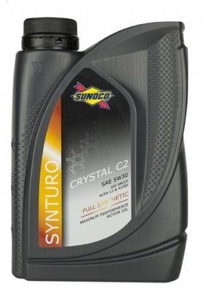 Sunoco MS42029 Olej silnikowy Sunoco Synturo Crystal 5W-30, 1L MS42029: Dobra cena w Polsce na 2407.PL - Kup Teraz!