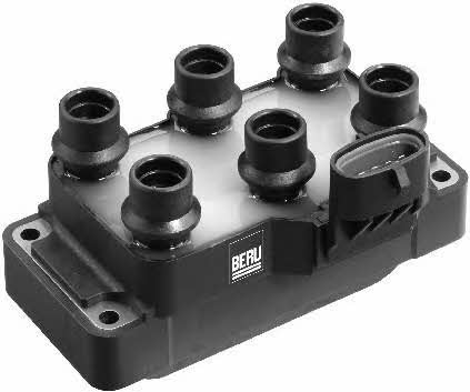 Beru ZS371 Ignition coil ZS371: Buy near me in Poland at 2407.PL - Good price!