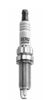 Beru Z242 Свеча зажигания Beru Ultra 12ZR-8TP Z242: Отличная цена - Купить в Польше на 2407.PL!