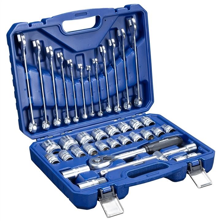 Andrmax 1218037-06 Tool set 1/2", 37 pcs. 121803706: Buy near me at 2407.PL in Poland at an Affordable price!