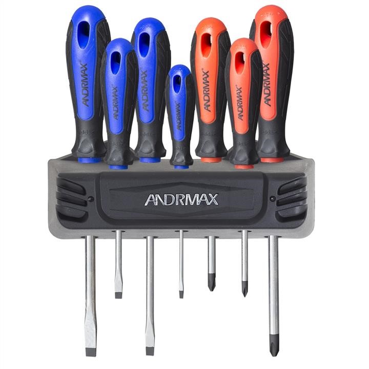 Andrmax 51-0007 Screwdriver Set 510007: Buy near me in Poland at 2407.PL - Good price!
