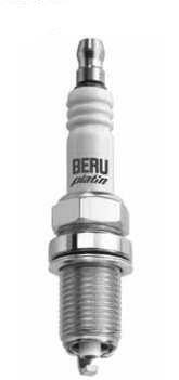 Beru Z295 Свеча зажигания Beru Ultra 14F-6DTPR02 Z295: Отличная цена - Купить в Польше на 2407.PL!