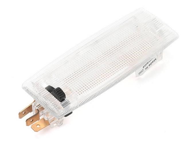 Mercedes A 000 820 63 01 Indoor lighting lamp A0008206301: Buy near me in Poland at 2407.PL - Good price!