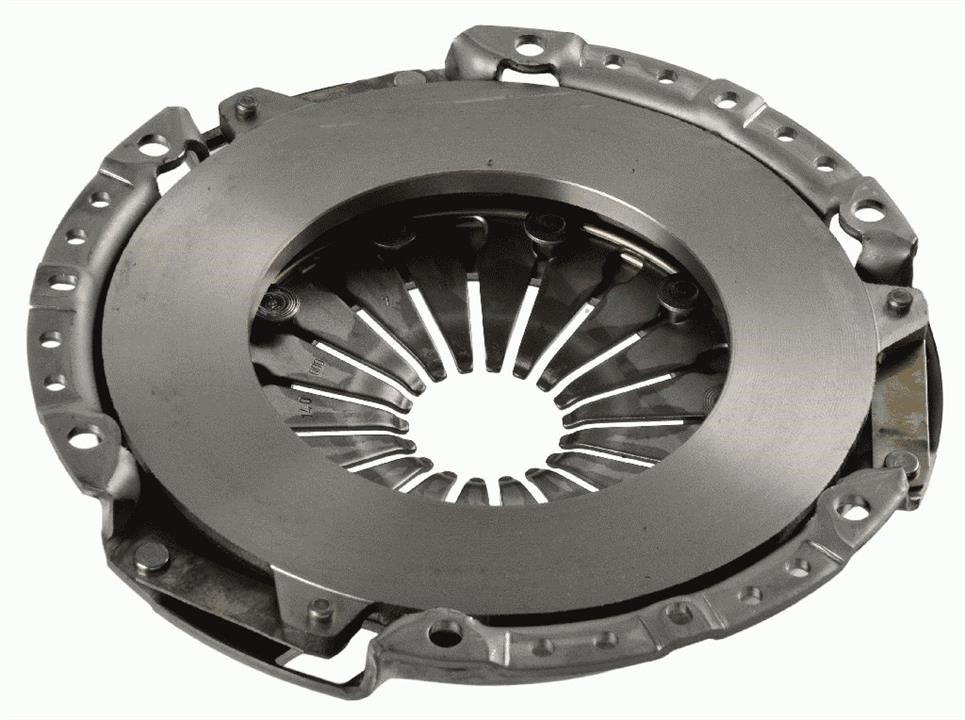 Luk 120 0007 10 Clutch thrust plate 120000710: Buy near me in Poland at 2407.PL - Good price!