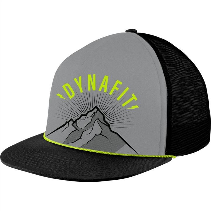Dynafit 016.002.1111 Graphic Trucker Cap, black-green 0160021111: Buy near me at 2407.PL in Poland at an Affordable price!