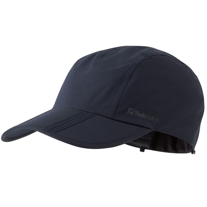 Trekmates 015.1156 Burbage DRY Cap Navy L/XL, blue 0151156: Buy near me at 2407.PL in Poland at an Affordable price!
