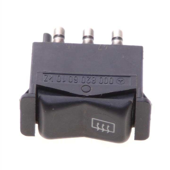 Mercedes A 000 820 60 10 Switch A0008206010: Buy near me at 2407.PL in Poland at an Affordable price!