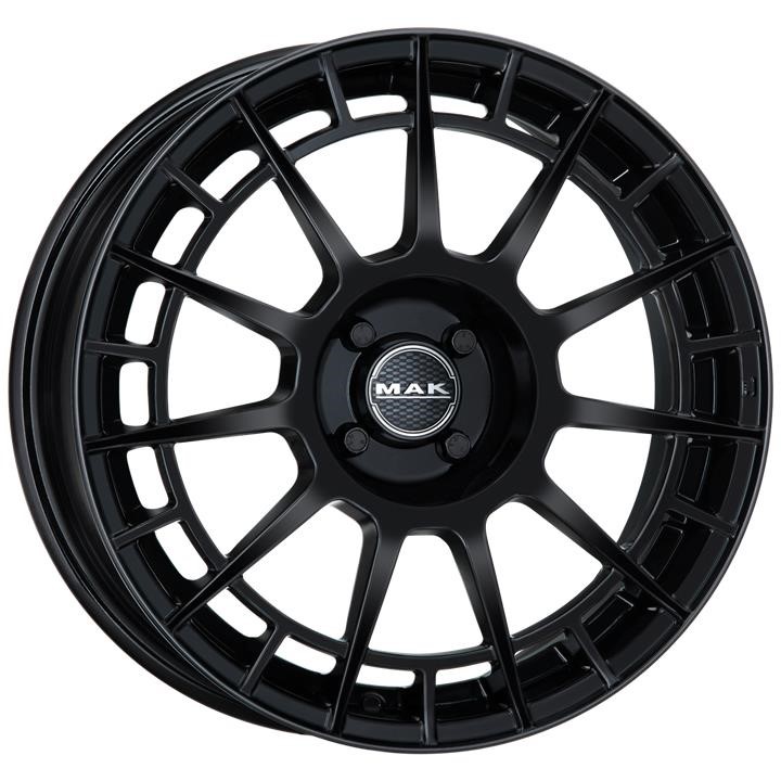 MAK Wheels F7070TNGB35C Aluminiumfelge MAK NTT 7x17 4X100 ET35 DIA72 GLOSS BLACK F7070TNGB35C: Kaufen Sie zu einem guten Preis in Polen bei 2407.PL!