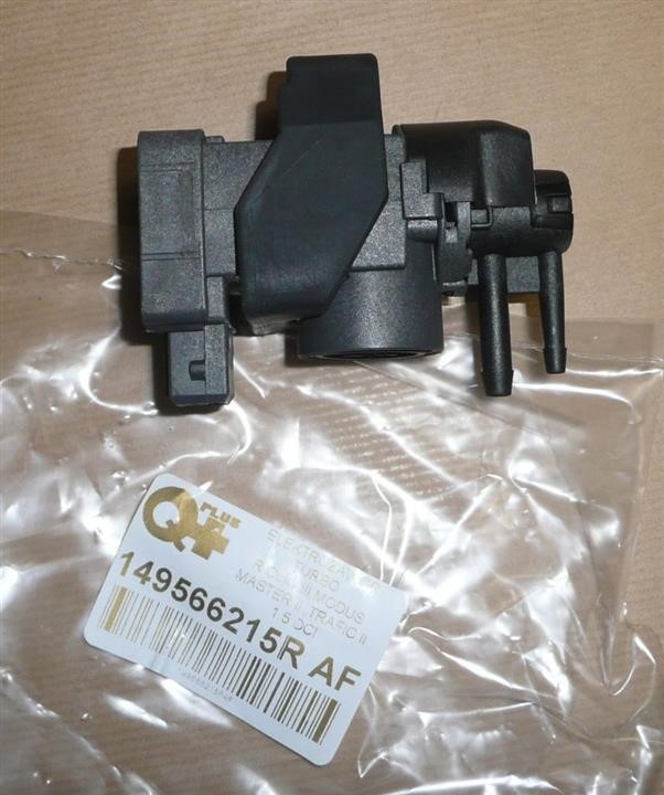 Q PLUS + 149566215R AF Solenoid valve 149566215RAF: Buy near me at 2407.PL in Poland at an Affordable price!