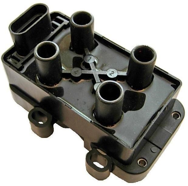 TECH-FRANCE CV1088006=1.970.377 Ignition coil CV10880061970377: Buy near me at 2407.PL in Poland at an Affordable price!