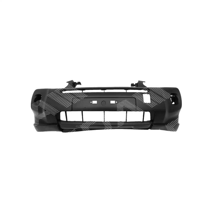 Signeda PDS04499BA Front bumper PDS04499BA: Buy near me in Poland at 2407.PL - Good price!