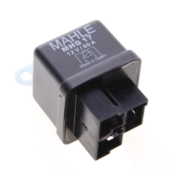 Mahle Original MHG 17 Glow plug relay MHG17: Buy near me in Poland at 2407.PL - Good price!