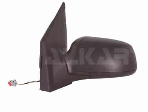 Alkar 6112393 Rearview mirror external right 6112393: Buy near me in Poland at 2407.PL - Good price!