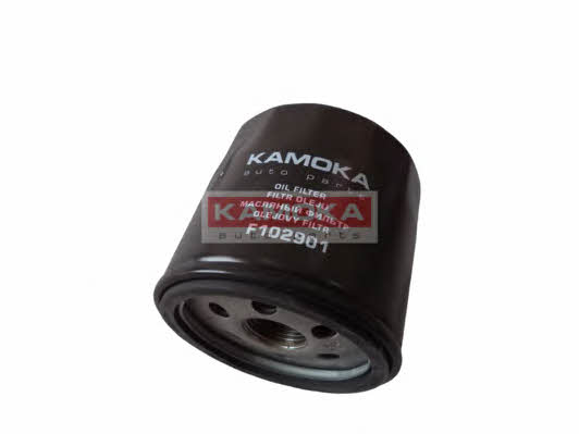 Kamoka F102901 Filtr oleju F102901: Atrakcyjna cena w Polsce na 2407.PL - Zamów teraz!