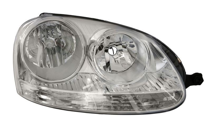 TYC 20-0317-25-2 Headlight right 200317252: Buy near me in Poland at 2407.PL - Good price!