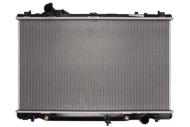 Nissens 646819 Radiator, engine cooling 646819: Buy near me in Poland at 2407.PL - Good price!