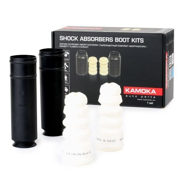 Kamoka 2019048 Dustproof kit for 2 shock absorbers 2019048: Buy near me in Poland at 2407.PL - Good price!