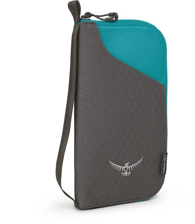 Osprey 009.1127 Osprey Document Zip Wallet Turquoise 0091127: Buy near me in Poland at 2407.PL - Good price!