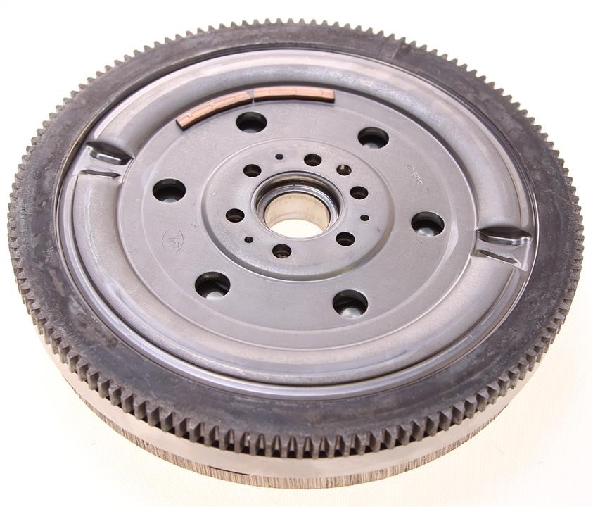 Citroen/Peugeot 98 180 243 80 Flywheel 9818024380: Buy near me in Poland at 2407.PL - Good price!