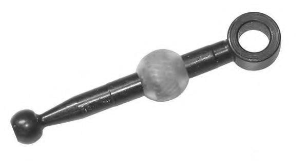Hans Pries 700 672 755 Gear shift rod 700672755: Buy near me in Poland at 2407.PL - Good price!