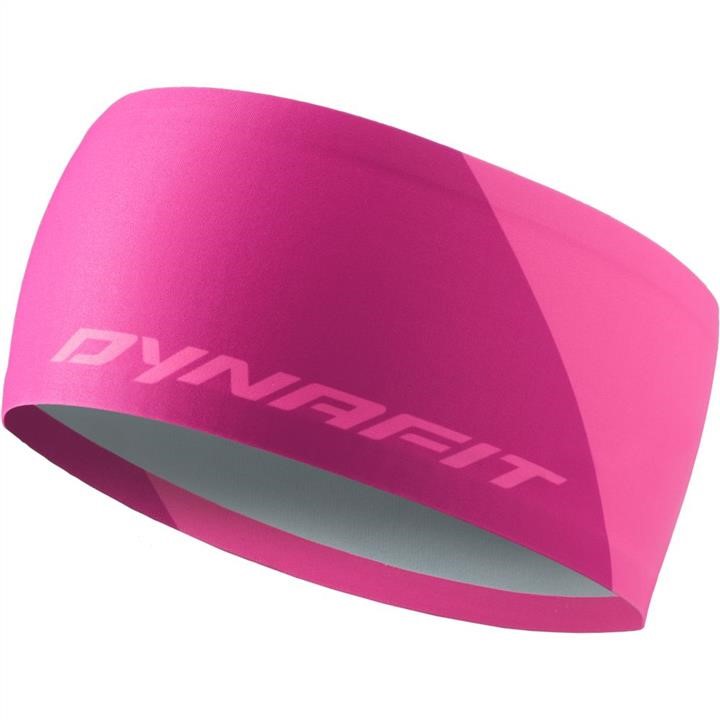 Dynafit 016.002.0526 Повязка Dynafit Performance Dry 2.0 Pink (6431) 0160020526: Отличная цена - Купить в Польше на 2407.PL!