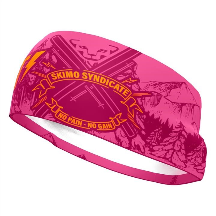 Dynafit 016.002.1195 Opaska Dynafit Graphic Performance Headband 6551 Purple 0160021195: Atrakcyjna cena w Polsce na 2407.PL - Zamów teraz!