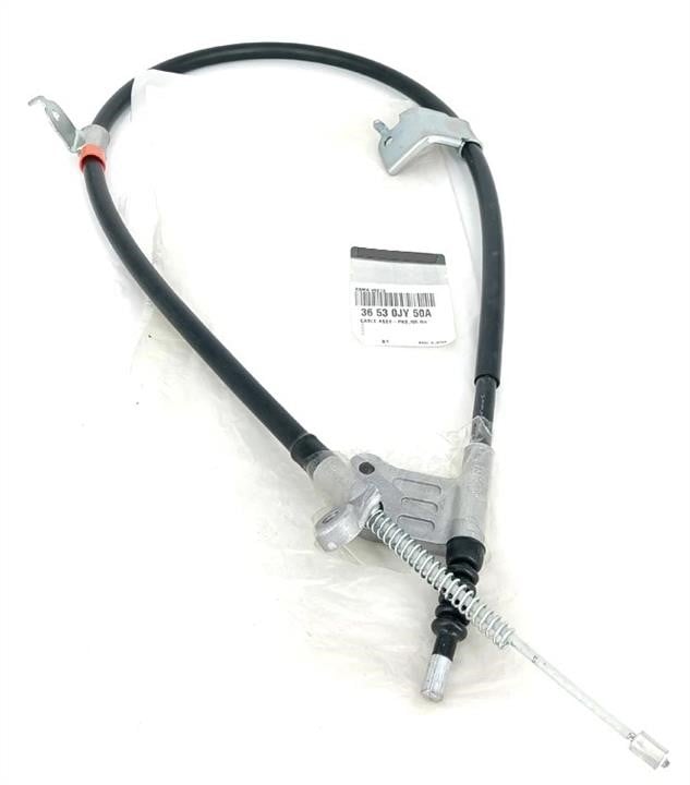 Renault 36 53 0JY 50A Cable Pull, parking brake 36530JY50A: Buy near me in Poland at 2407.PL - Good price!