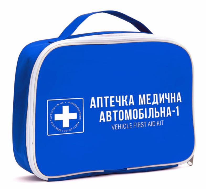 Farmmedalliance АМА-1 ЭТАЛОН Automobile first-aid kit AMA-1 Etalon 1: Buy near me at 2407.PL in Poland at an Affordable price!