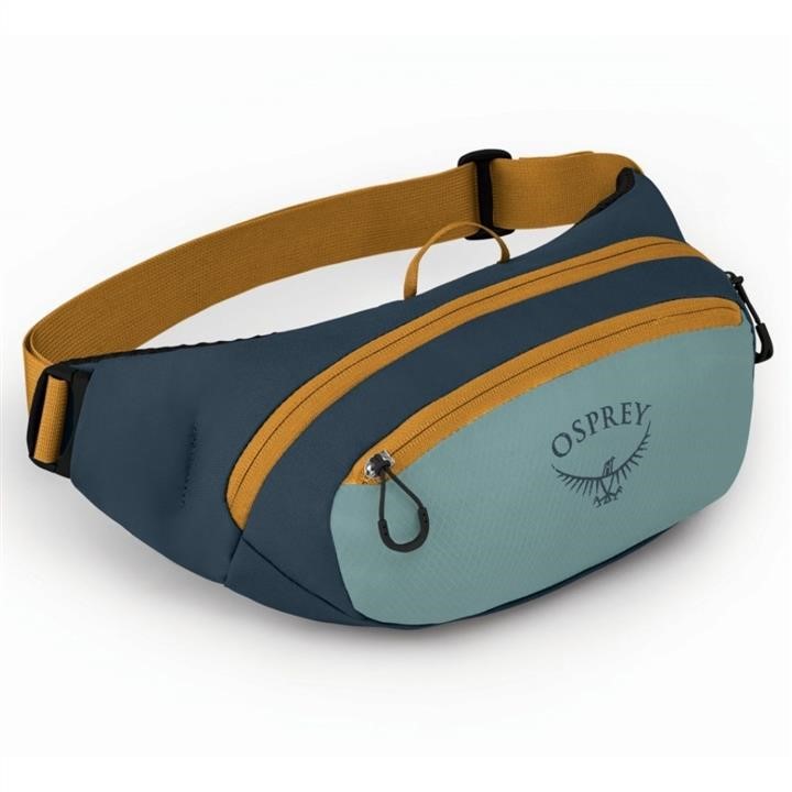 Osprey 009.2776 Поясная сумка Osprey Daylite Waist Oasis Dream Green/Muted Space Blue 0092776: Отличная цена - Купить в Польше на 2407.PL!