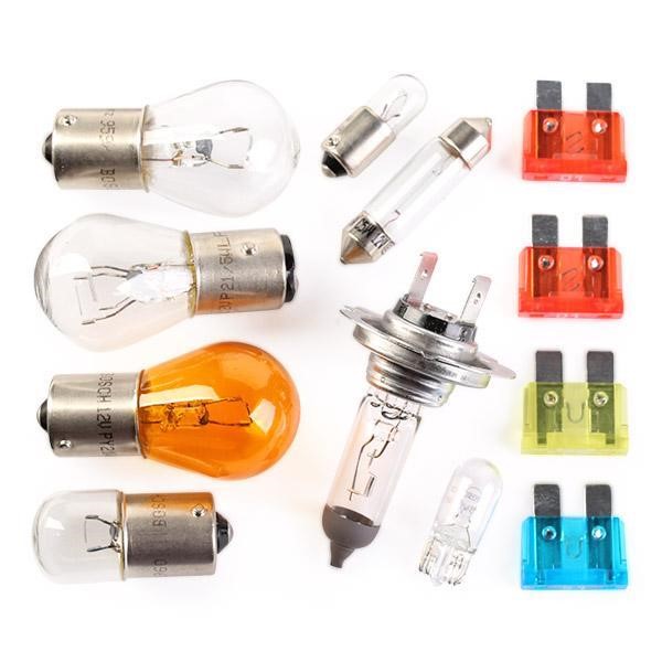 Spare lamp kit 12V H7 Bosch 1 987 301 113
