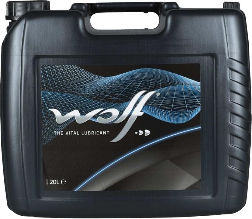 Wolf 1049244 Engine oil Wolf Officialtech Extra 5W-30, 20L 1049244: Buy near me in Poland at 2407.PL - Good price!