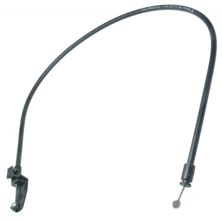 VAG 5JA 823 531 B Hood lock cable 5JA823531B: Buy near me at 2407.PL in Poland at an Affordable price!