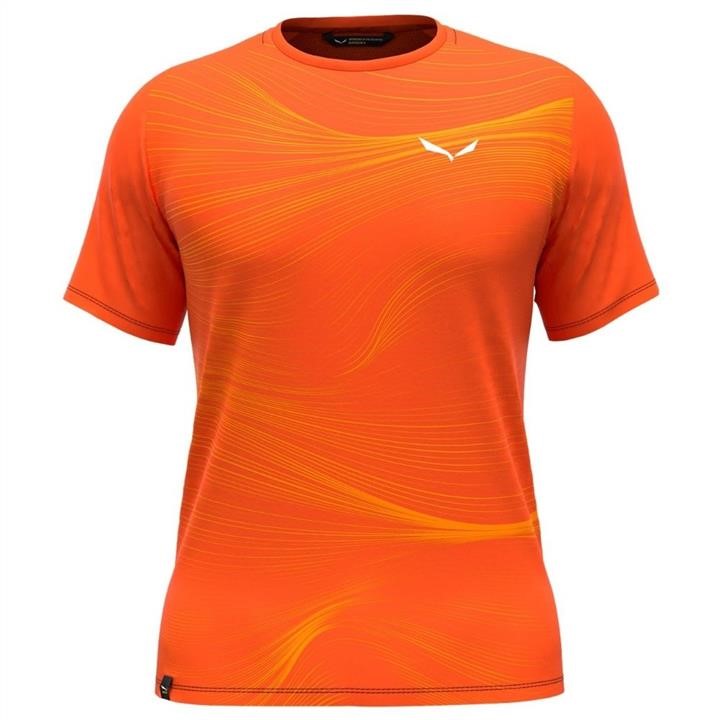 Salewa 013.002.9627 Футболка Salewa Seceda Dry T-Shirt Mns 4150 - 52/XL - Orange 0130029627: Отличная цена - Купить в Польше на 2407.PL!