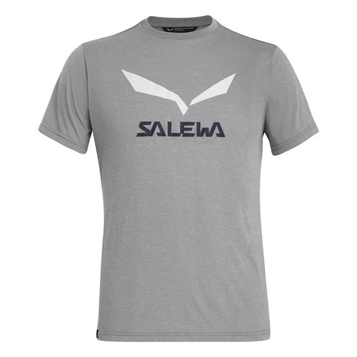 Salewa 013.002.9065 T-Shirt Salewa Solidlogo Dri-Release 0624 Grey, 46/S 0130029065: Bestellen Sie in Polen zu einem guten Preis bei 2407.PL!